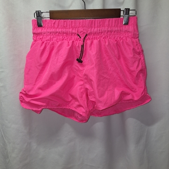 No boundaries pink shorts size medium - Picture 1 of 4